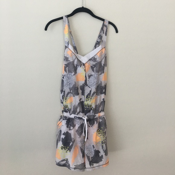lululemon athletica Other - Lululemon Romper